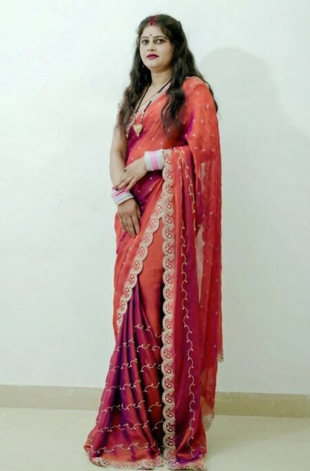 Maggie Elegance (Red Colour)