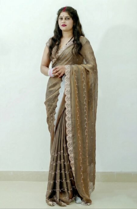 Maggie Elegance (Brown Colour)