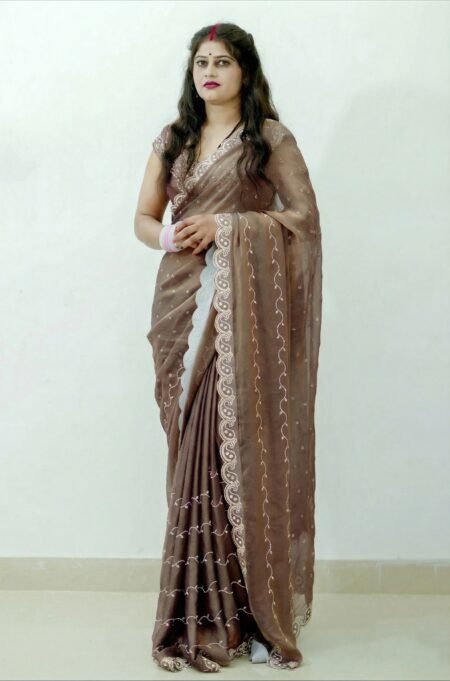 Maggie Elegance (Coffee Colour)